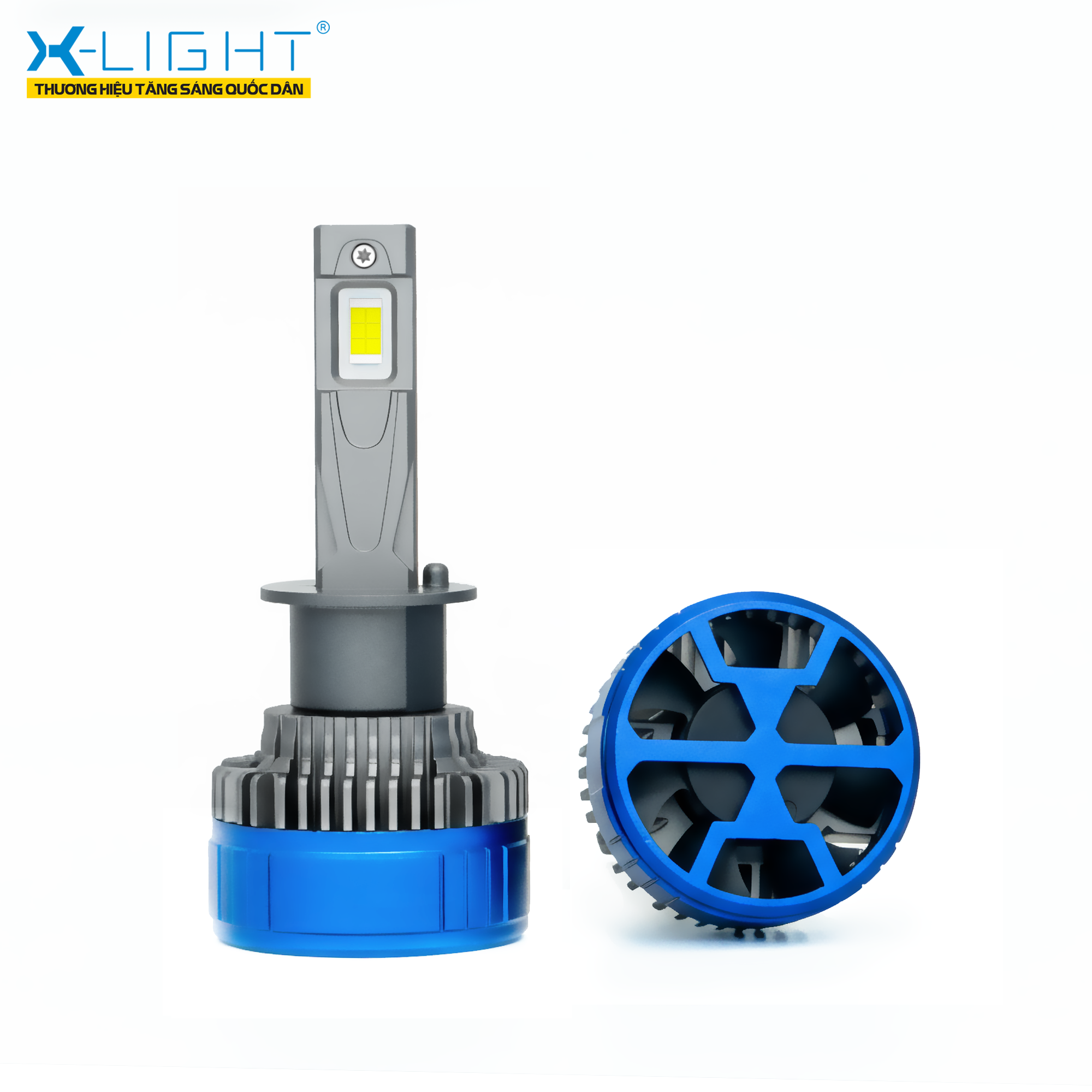 BÓNG LED X-LIGHT S6 PRO V2